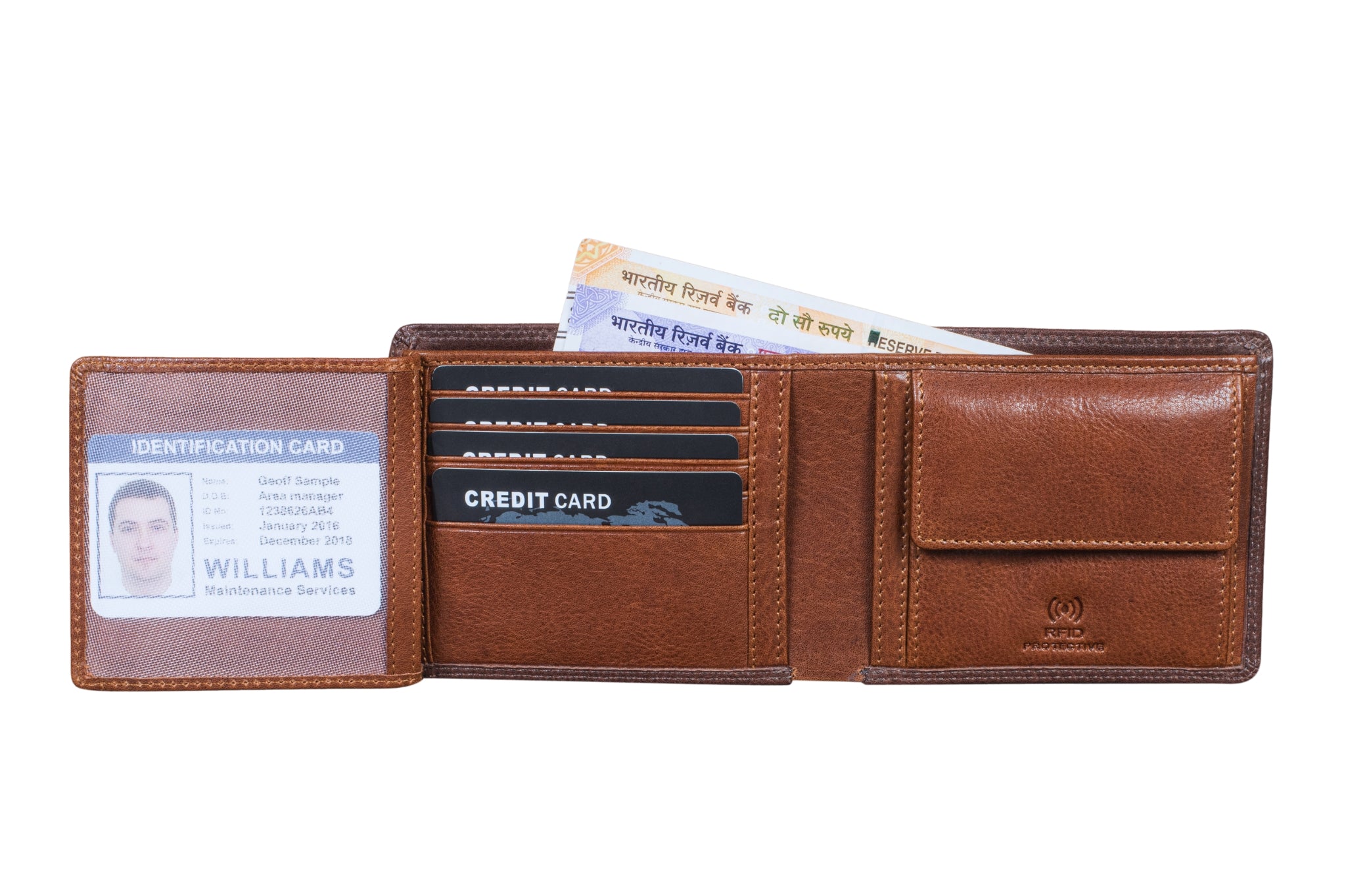 Luc Men's Wallet