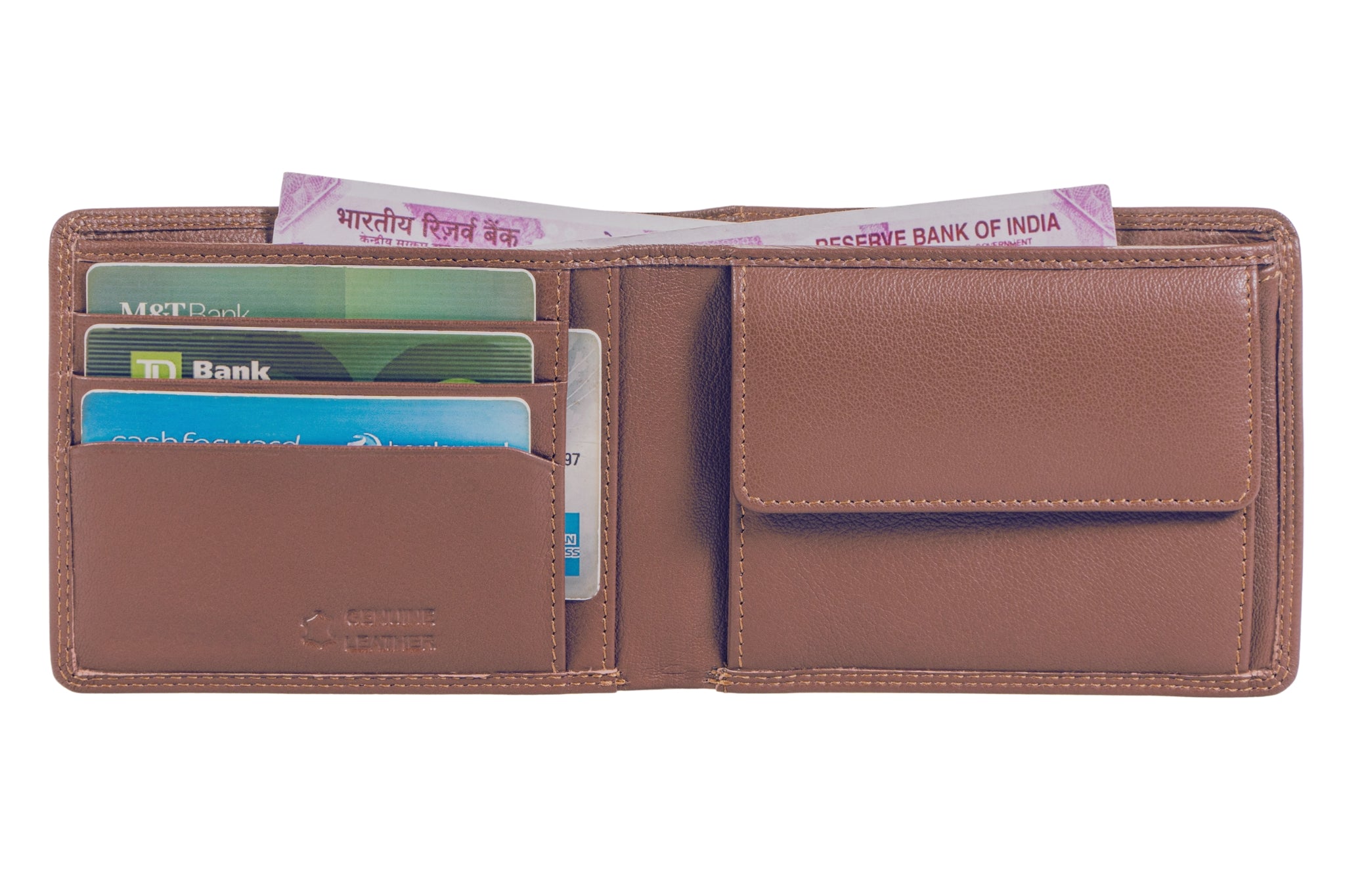 Cruz Men's Wallet