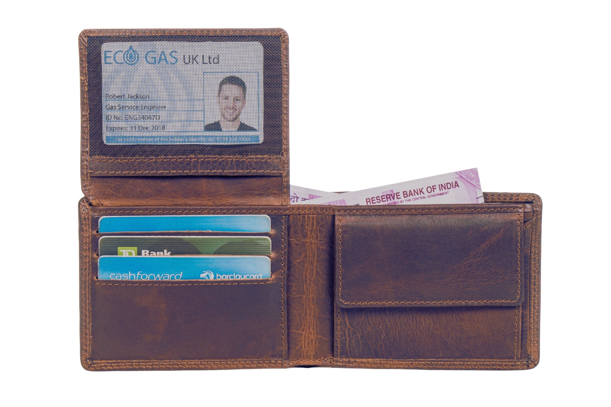 Marq Men's Wallet