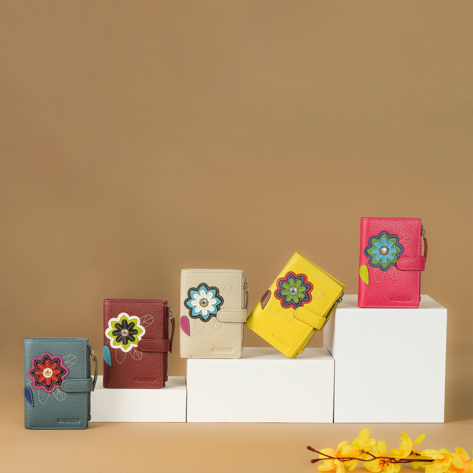 Daisy Women's Wallet