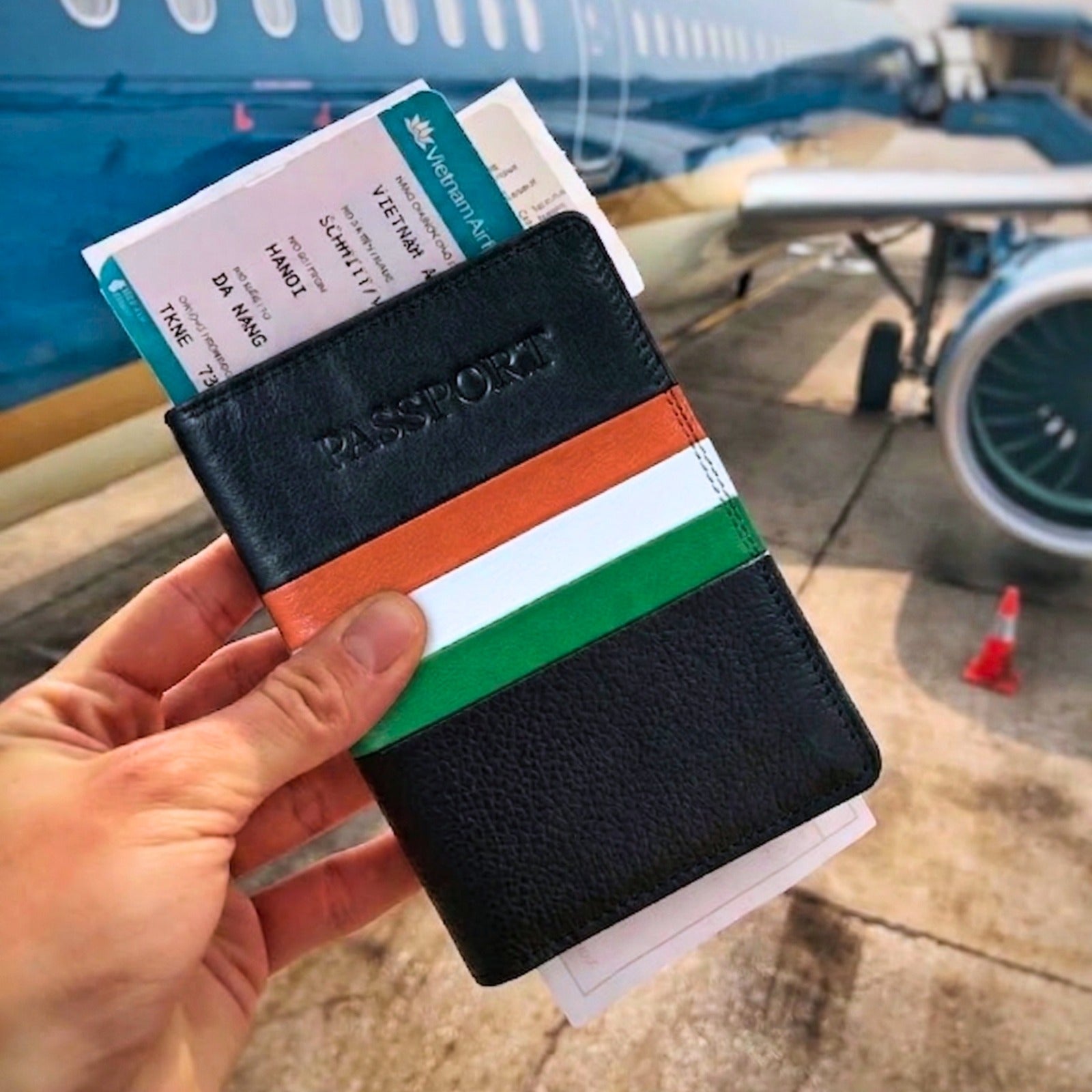 Bharat Passport Wallet