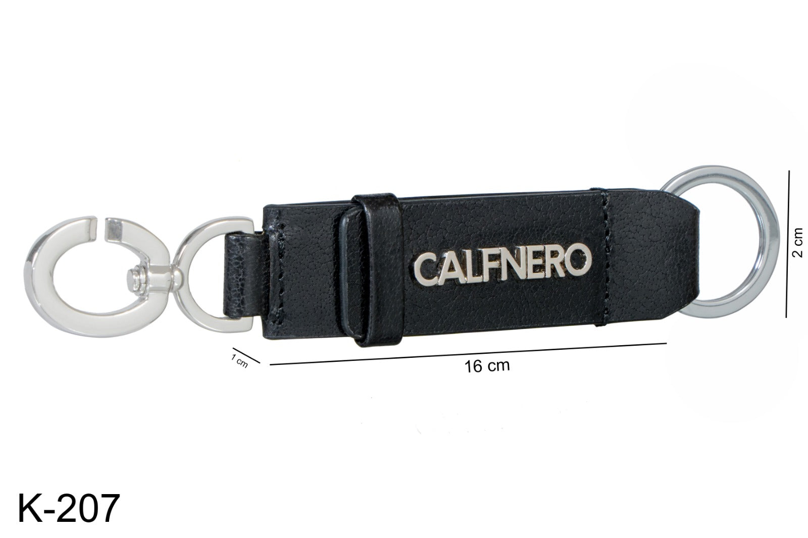 The Loopsy Key Ring