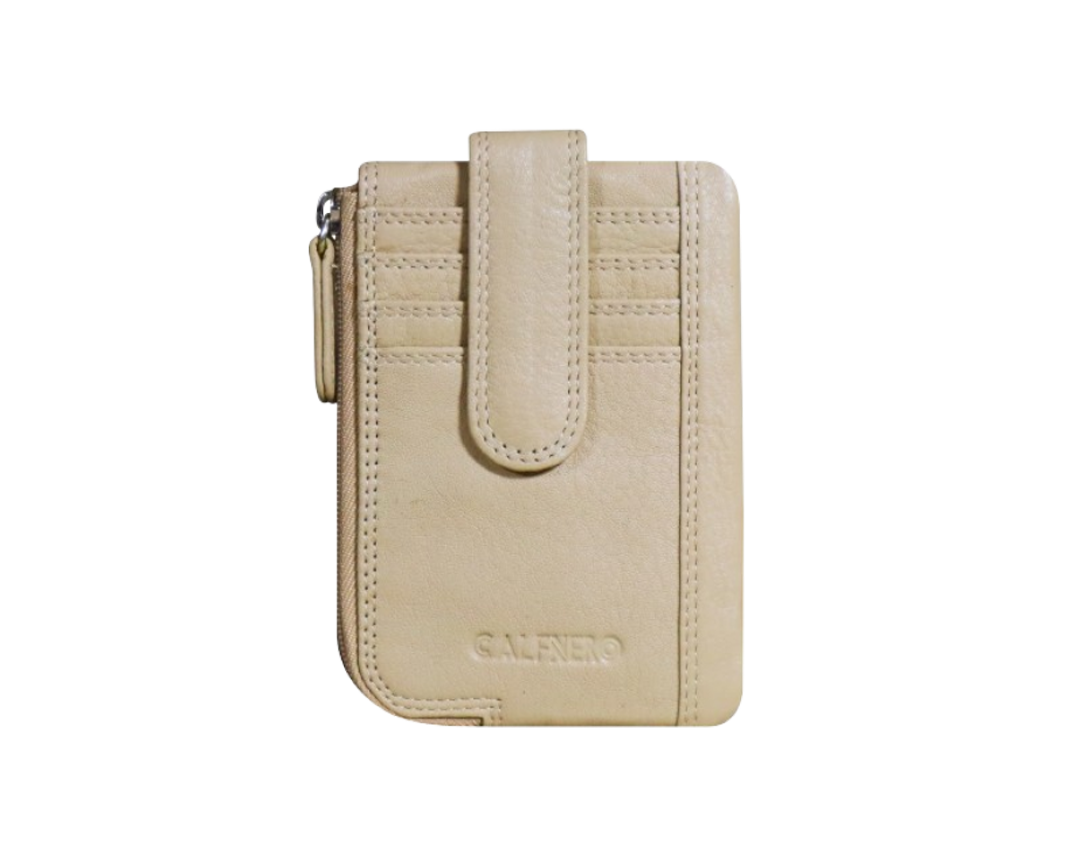 "Zinnia"  Card Case wallet