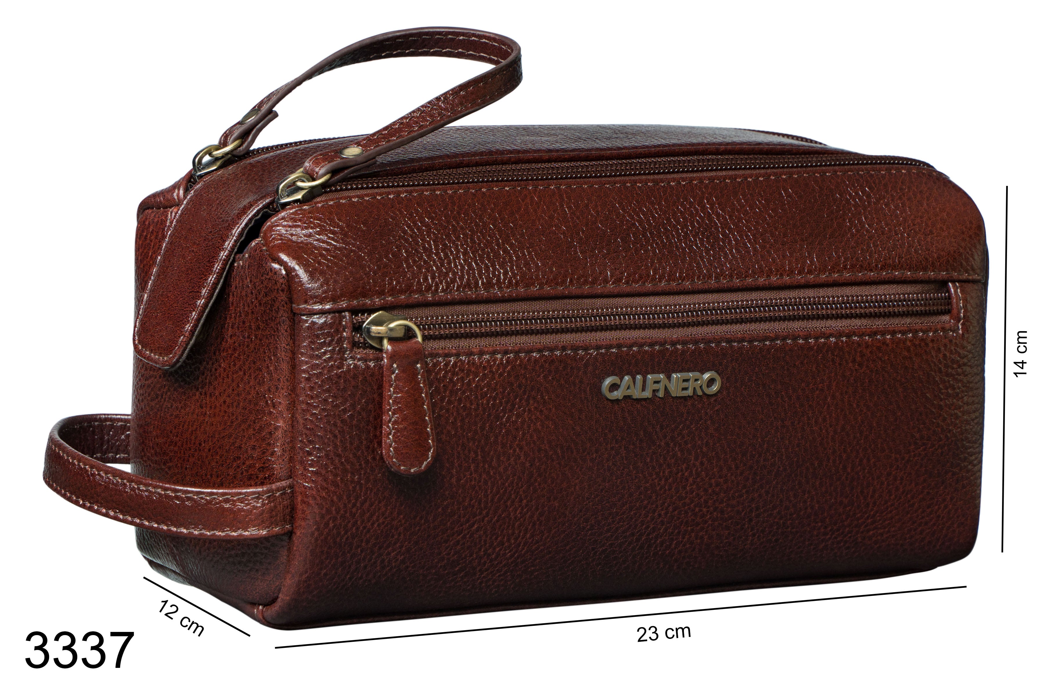 The Heritage Toiletry Bag