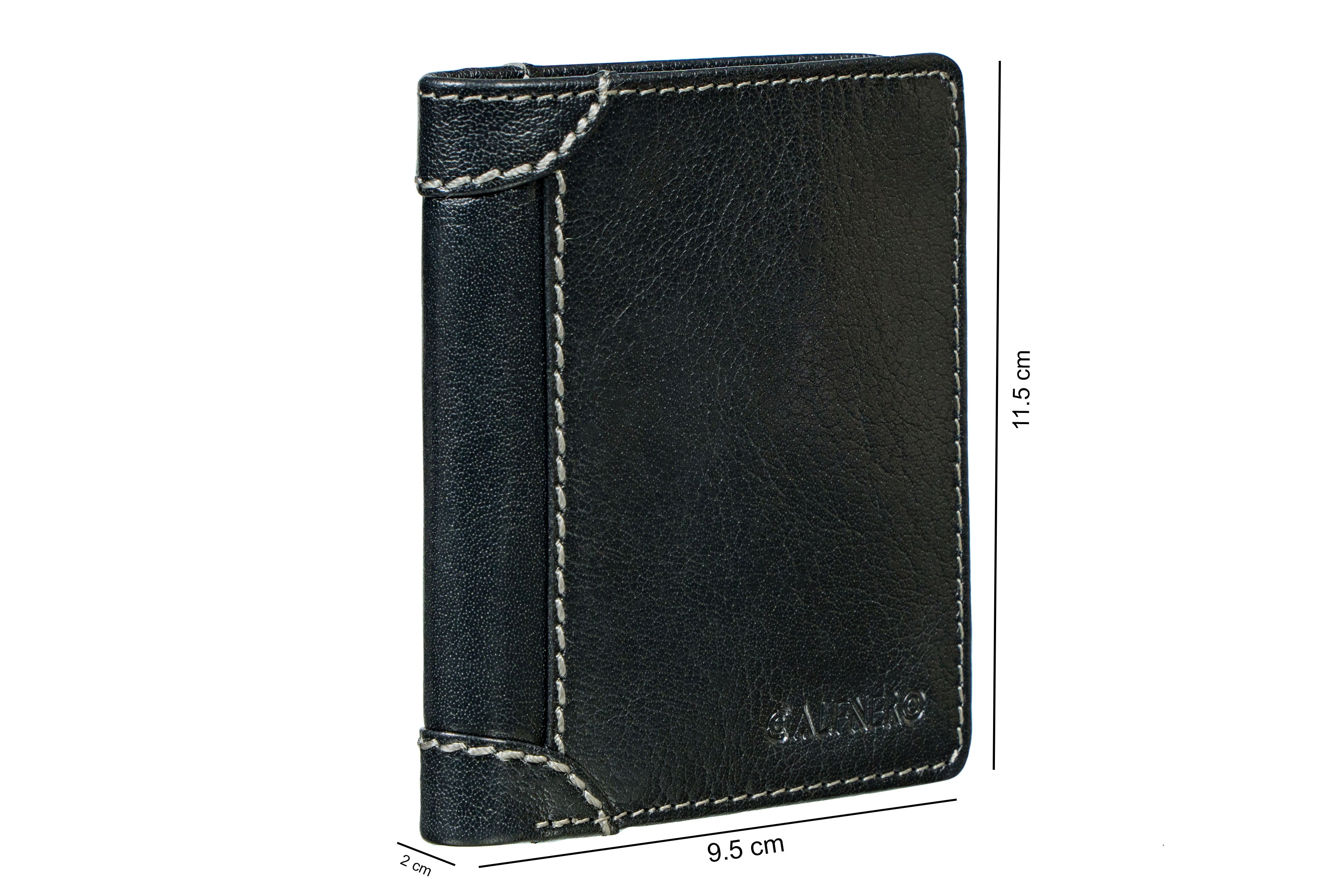 The Meridian Men's Wallet