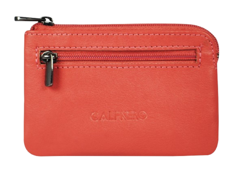 "Tori" Coin Wallet foe Men and Women Pink