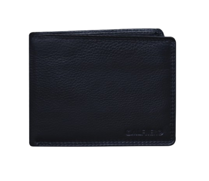 "Bronco" Men's Wallet Black