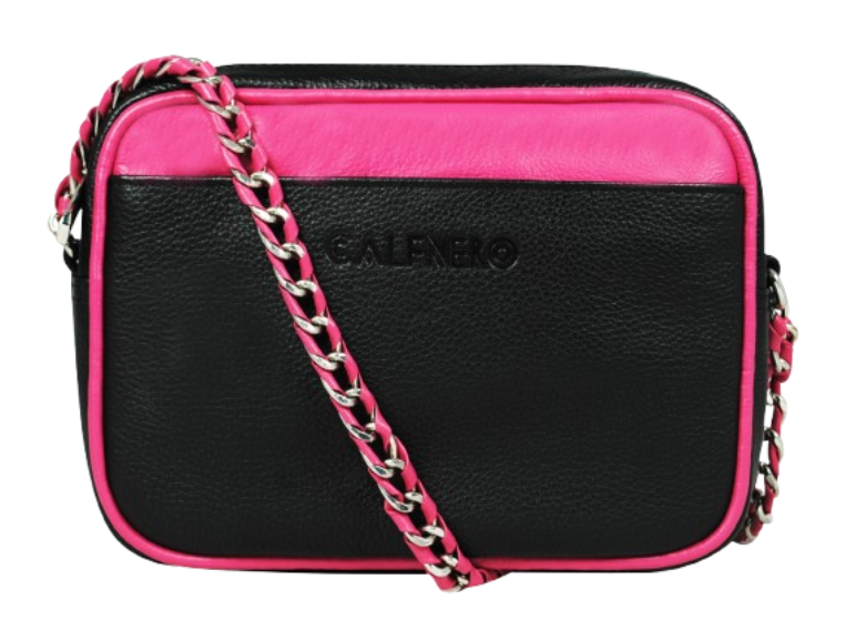 "Riva" Women's Sling Bag Pink