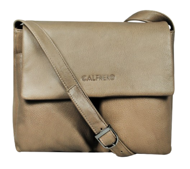 "Jessica" Women's Sling Bag Beige