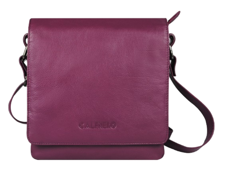 "Leni" Women's Sling Bag Brinjal