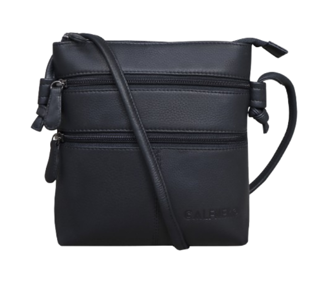 "Ariana" Women's Sling Bag Black