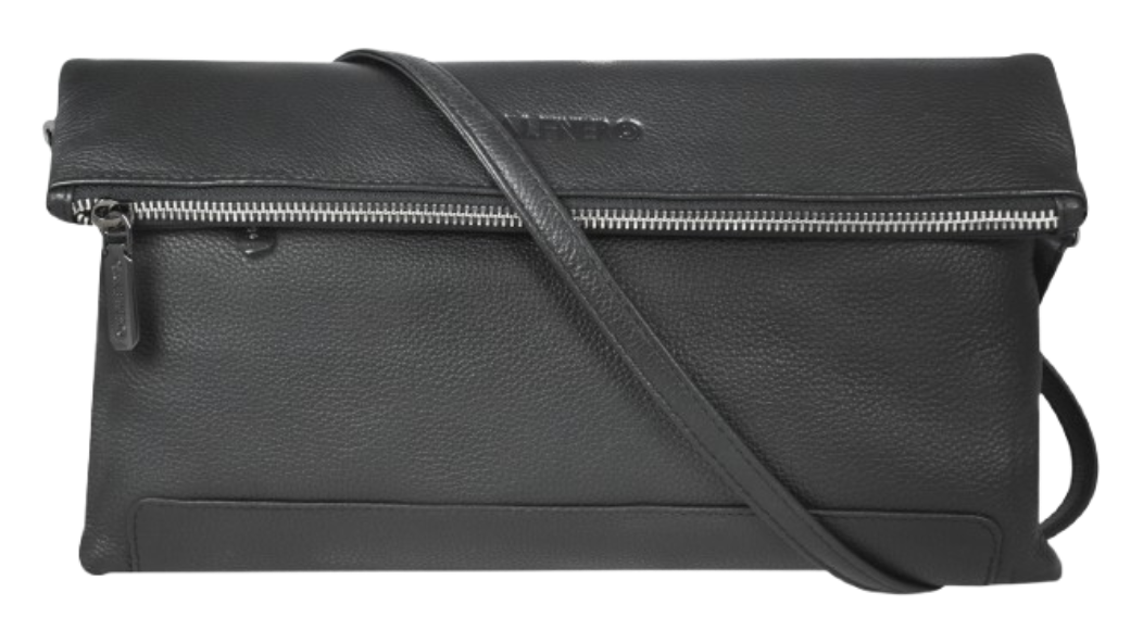 "Carolyn" Women's Sling Bag Black