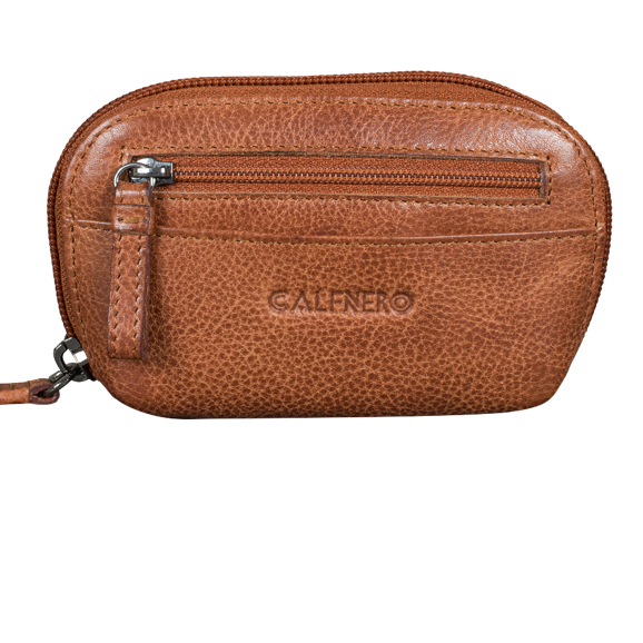 "Ari" Versatile Key Case & Multi-Use Coin Pouch