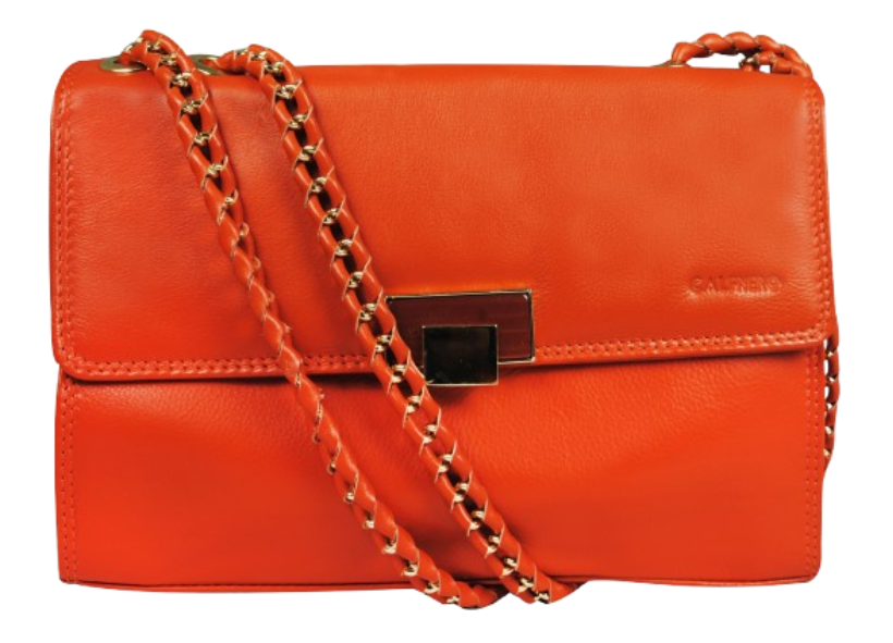 "Naomi" Women's Sling Bag Orange