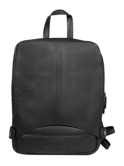 "Megan" Backpack Black