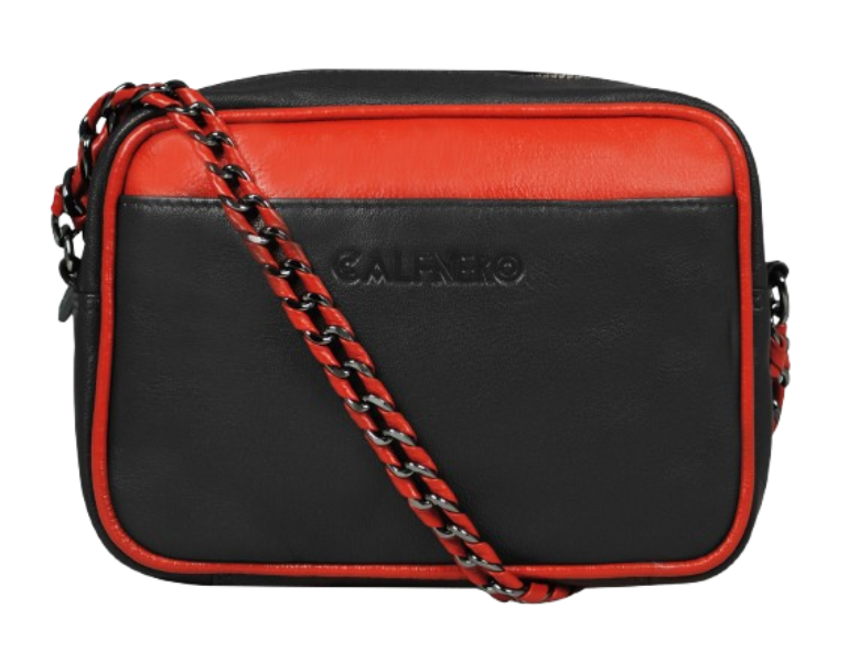 "Riva" Women's Sling Bag Orange