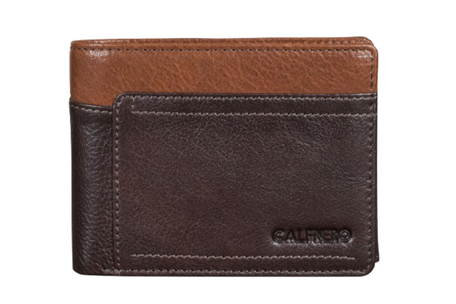 "Bourbon" Men's Wallet