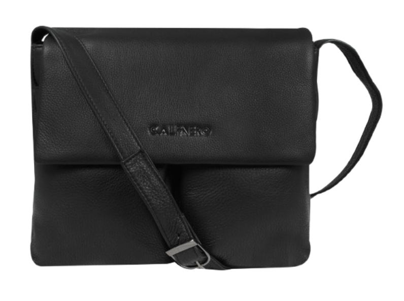 "Jessica" Women's Sling Bag Black