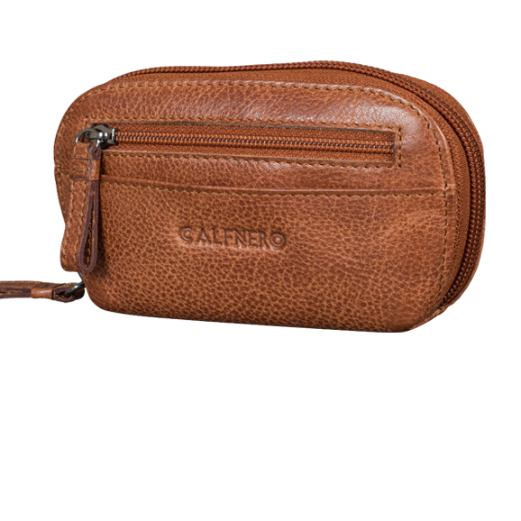 "Ari" Versatile Key Case & Multi-Use Coin Pouch