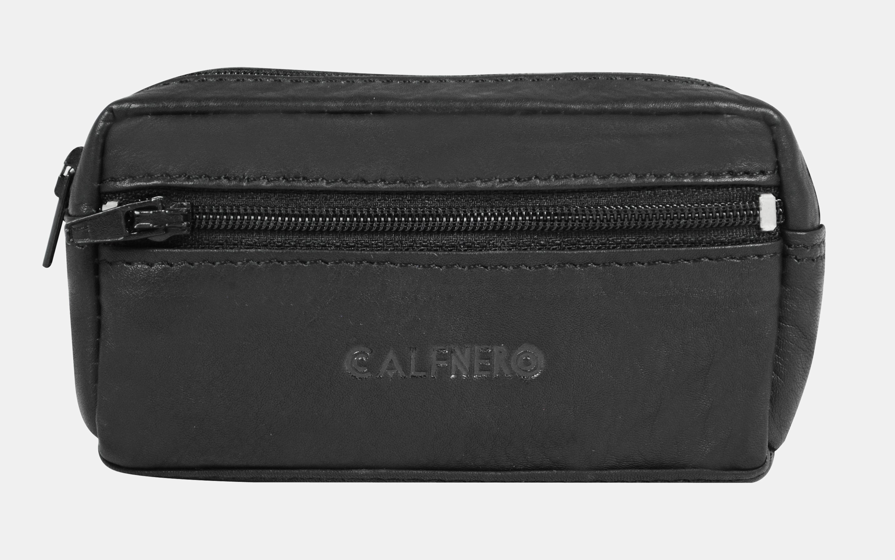 "Hazel" Coin Wallet Black