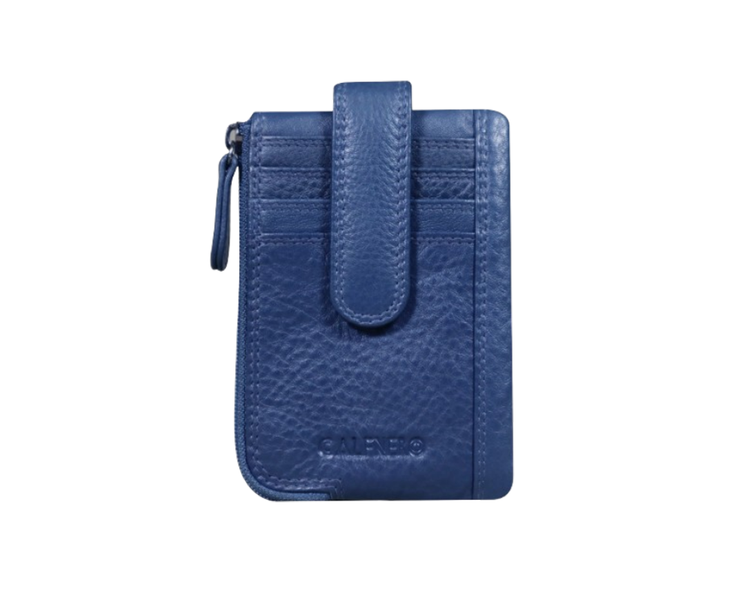 "Zinnia"  Card Case wallet