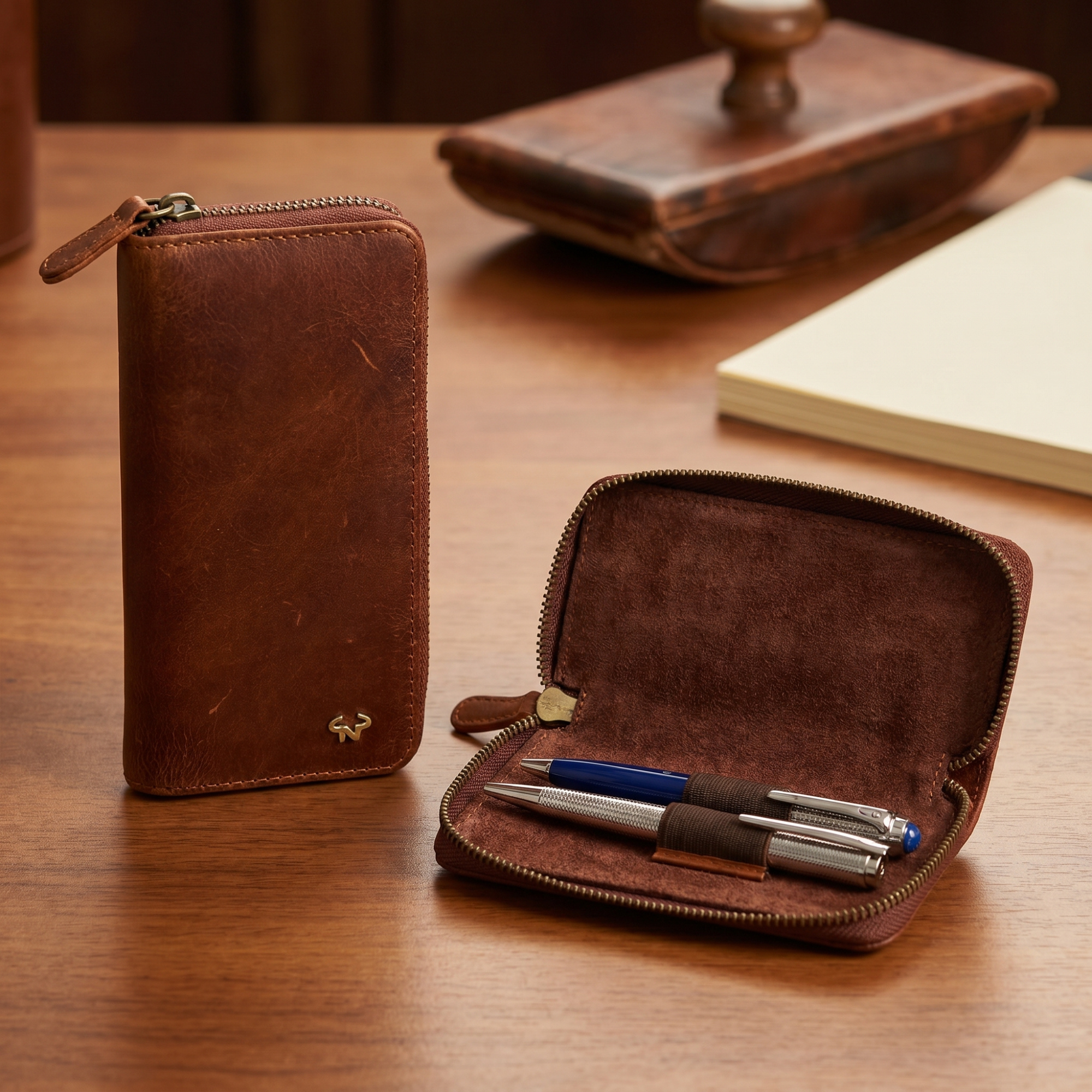 The Doodle Pod pen case