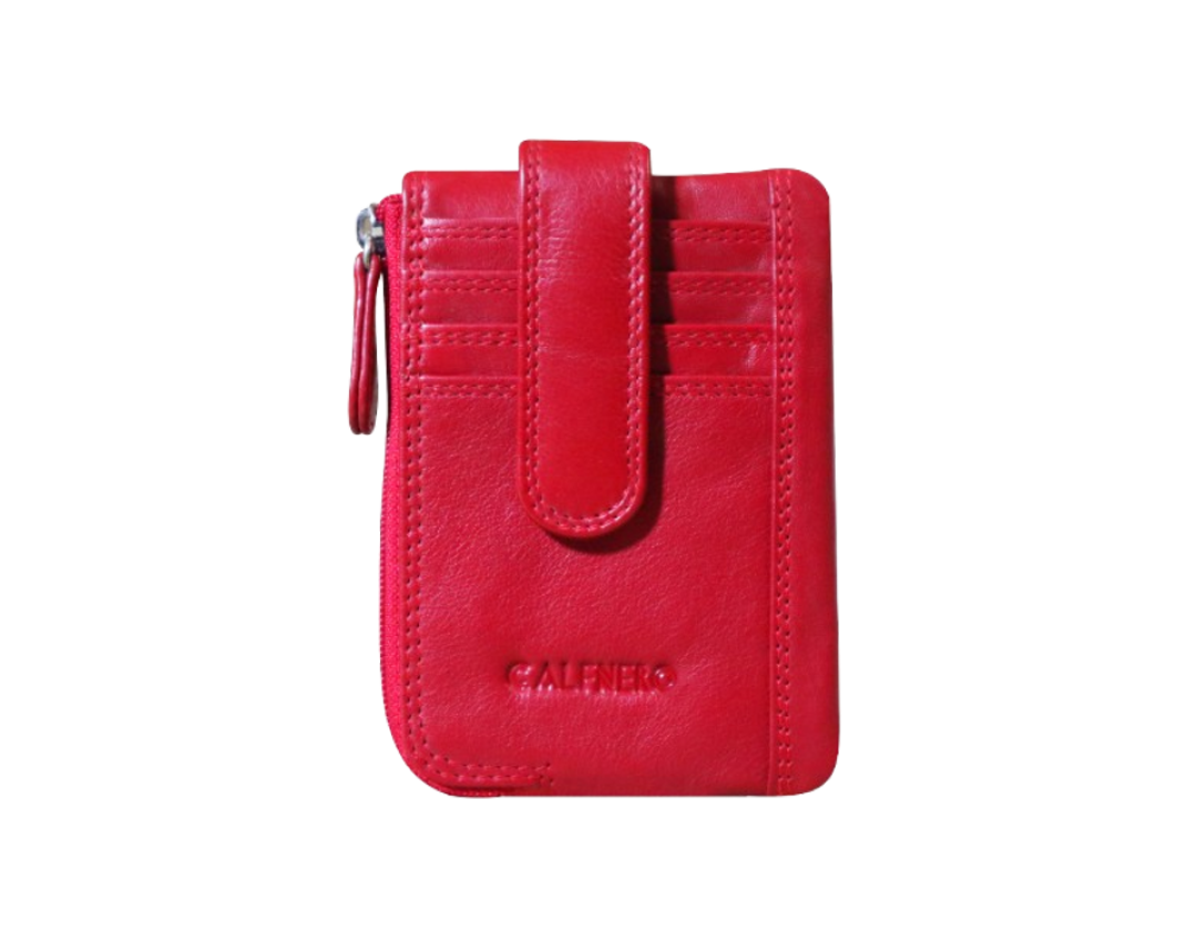 "Zinnia"  Card Case wallet