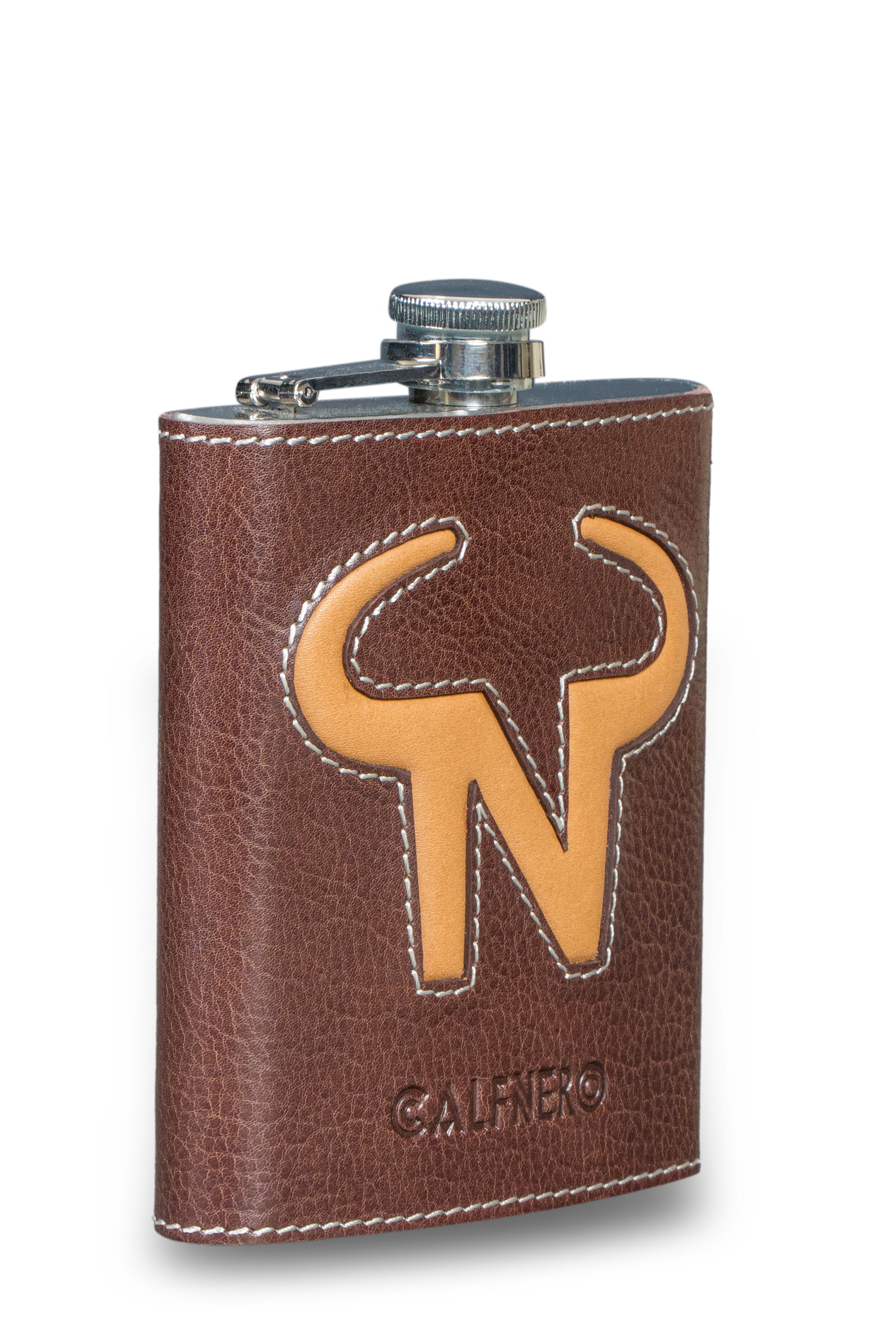 "Gentleman’s Pour" Flask