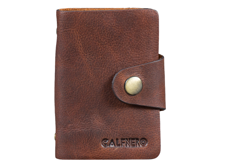 " Bronco"  Card Case wallet