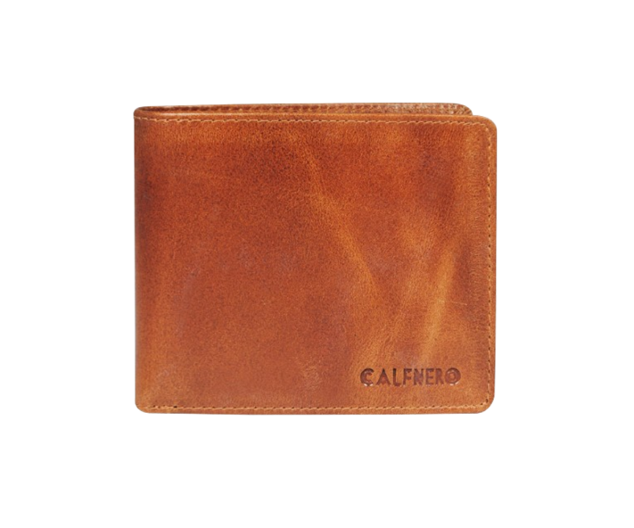 "Cavallo "Men's Wallet Camel