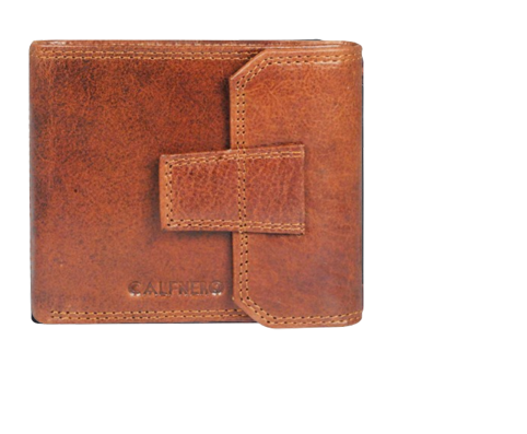 "Thorne" Men's Wallet Camel