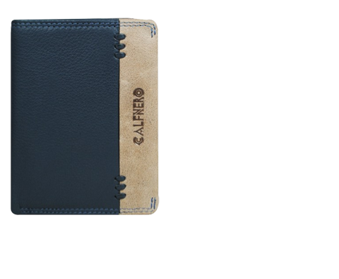 "Trek" Men's Wallet Navy