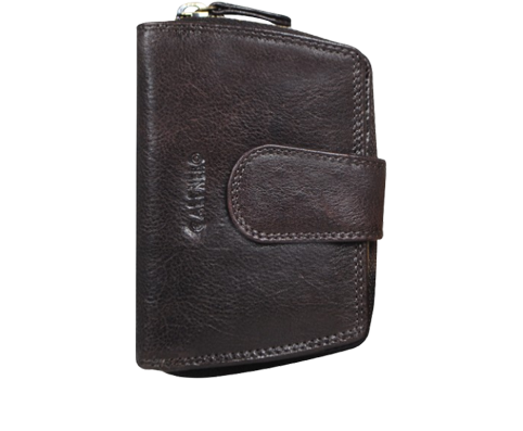 " Sizzle" Women's Wallet Brown