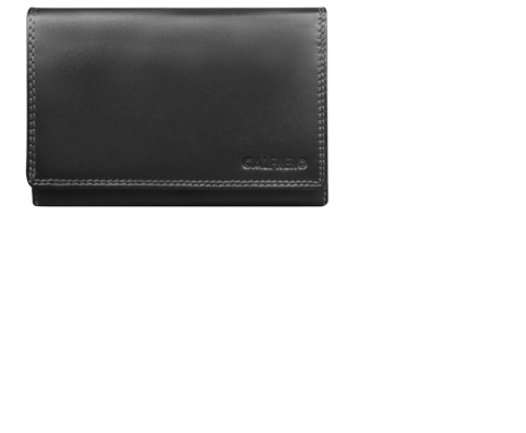"Daria" Women's Wallet Black