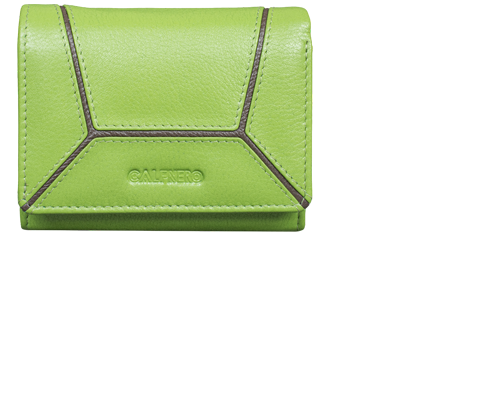 "Kiara" Women's Wallet green