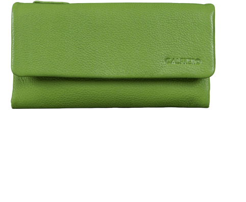"Adira' Women's Wallet Green