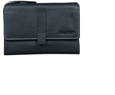 "Eloise' Women's Wallet Black