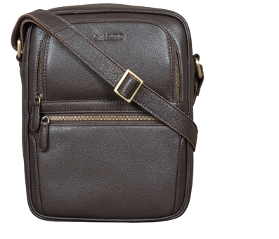 "Mikael" Men's Cross Body Bag