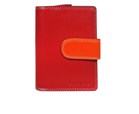 "Scarlett" Women's Wallet Red