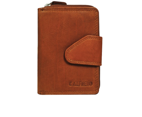 "Zoe" Women's Wallet Brown