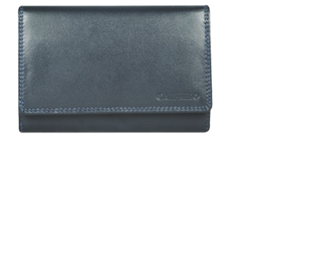 "Daria" Women's Wallet Navy