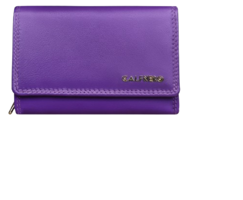 "Ivy" Women's Wallet Purple