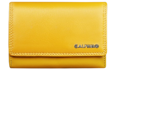 "Ivy" Women's Wallet Yellow