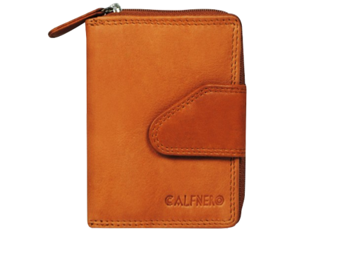 "Zoe" Women's Wallet Bronze