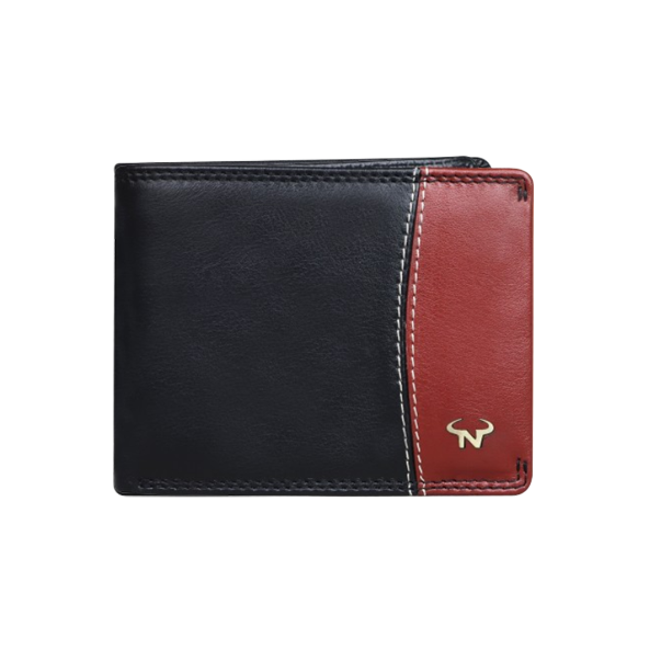 "Vento" Men's Leather Wallet