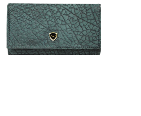 "Lissy"Women's Wallet Green