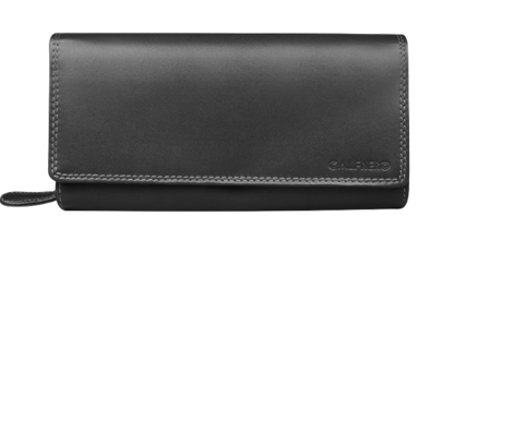 "Carina" Women's Wallet Black