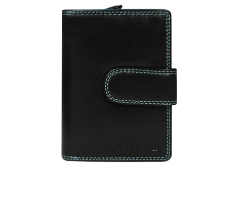 "Scarlett" Women's Wallet Black