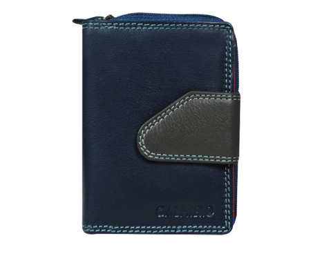"Breezi" Women's Wallet Blue
