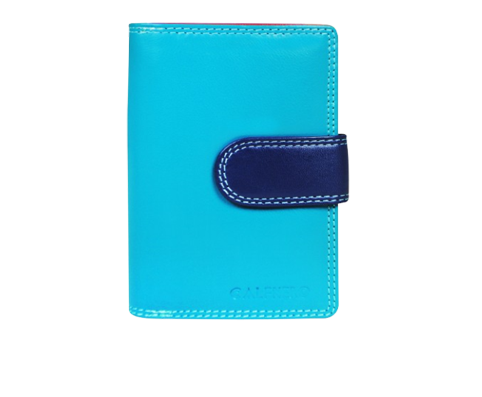 "Iris" Women's Wallet Green